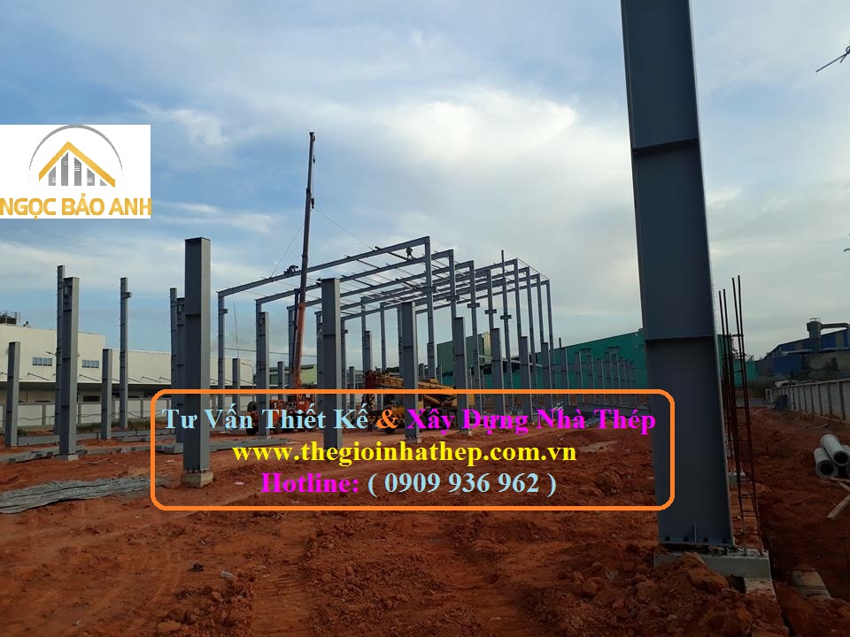 Tư vấn xây dựng nhà xưởng tại Bình Phước (2)