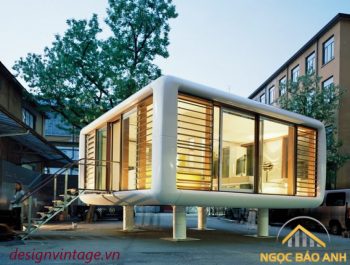 nhà di động thông minh