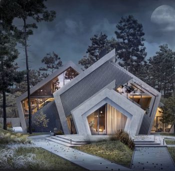 nhà homestay bungalow