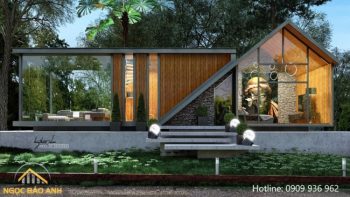 Homestay đẹp