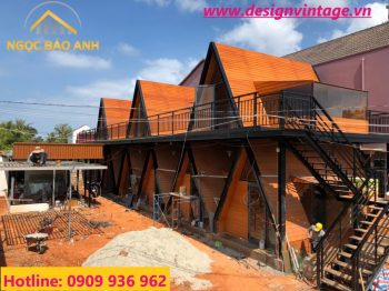 Nhà lắp ghép tiền chế