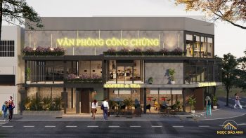 Xây dựng nhà tiền chế tại Bình Phước