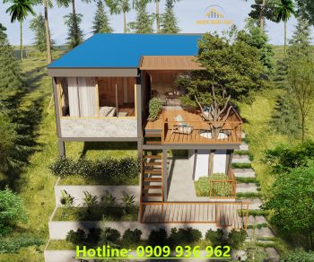 Nhà trên đồi tại Đồng Nai