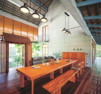 nhà nghỉ dưỡng villa