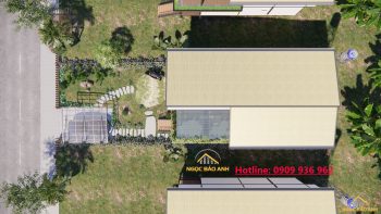 Thiết kế nhfa nghỉ dưỡng Lâm Đồng