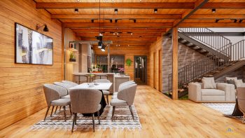 Xây dựng Bungalow