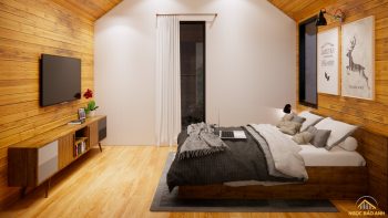 tư vấn thiết kế bungalow