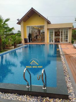 Nhà vườn Xuyên Mộc