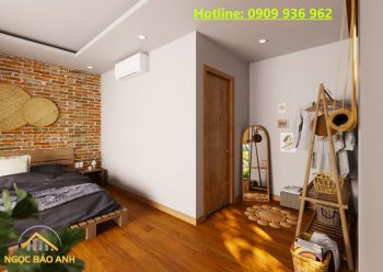 Thi công nhà vườn tại Đồng Nai