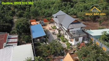 Nhà thép tiền chế tại Đồng Nai