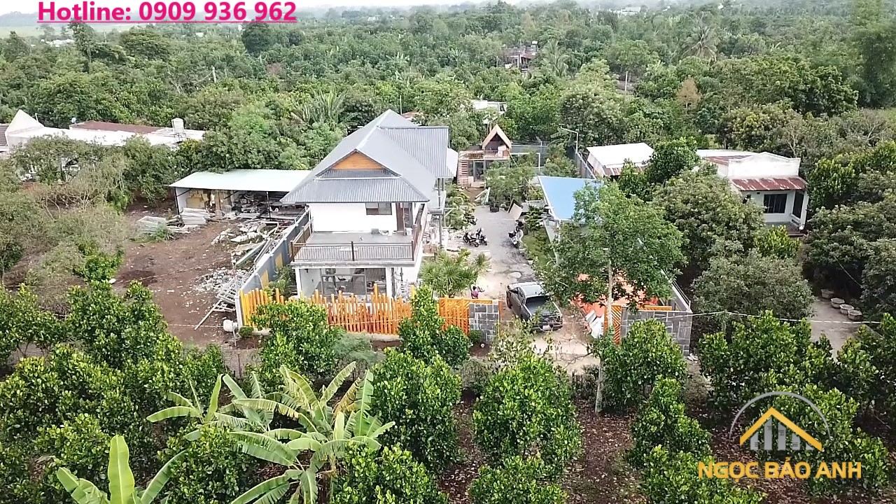 Nhà vườn nghỉ dưỡng Đồng Nai