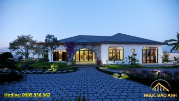 Design & Build Villa Ca Mau