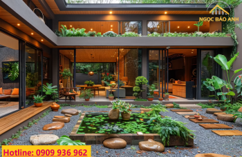 Xây nhà đẹp tại Đồng Nai