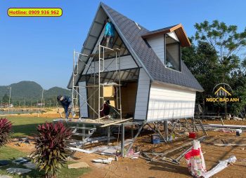 Nhà lắp ghép Phan Thiết