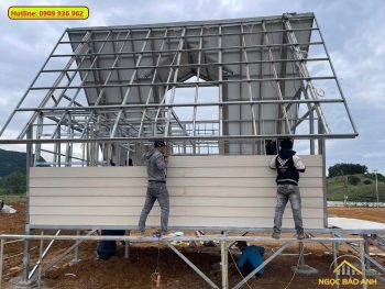 Nhà lắp ghép Đức Trọng