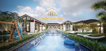 thiết kế xây dựng biệt thự đẹp