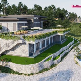 Thi công xây dựng villa tại Lâm Đồng