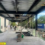 Thi công nhà tiền chế Tp.HCM